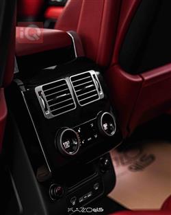 Land Rover Range Rover Vogue